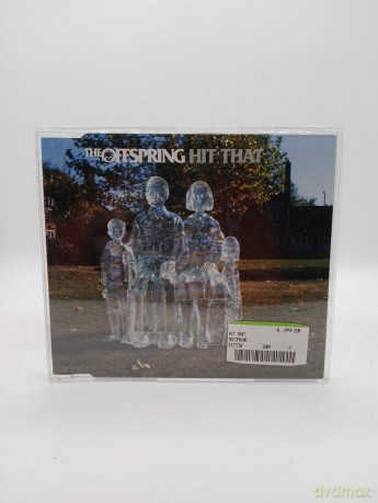 Offspring: Hit That [CD]