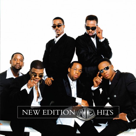 New Edition: Hits [CD]