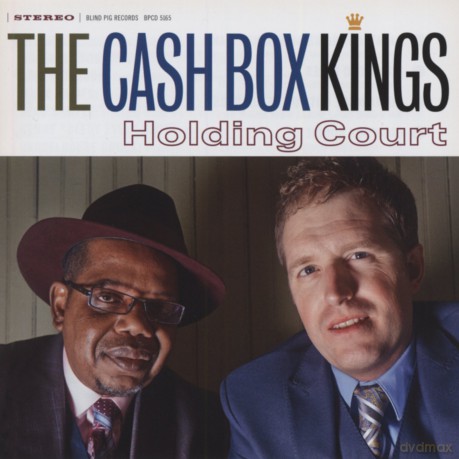 Cash Box Kings: Holding Court [CD]