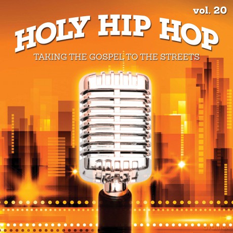 Holy Hip Hop 20 [CD]