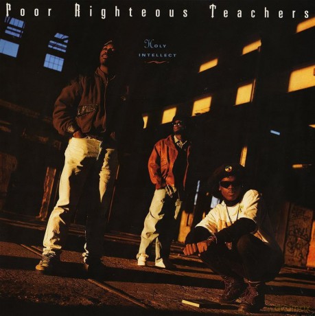Poor Righteous Teachers: Holy Intellect [CD]