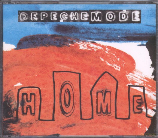 Depeche Mode: Home [CD]