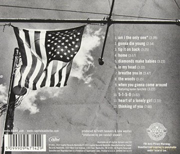 Dierks Bentley: Home [CD]