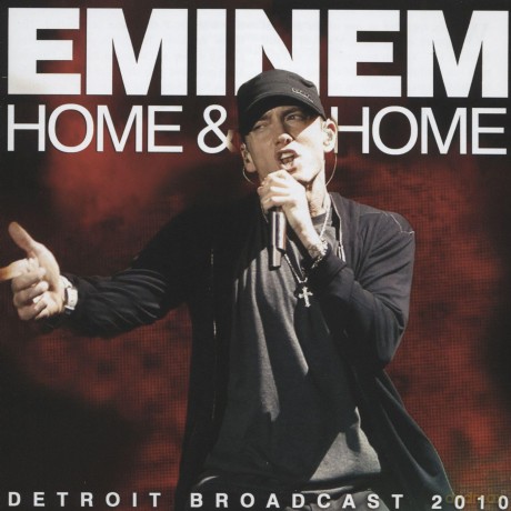 Eminem: Home & Home [CD]