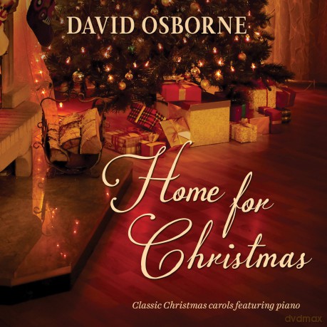 David Osborne: Home for Christmas [CD]