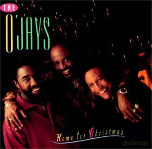 O'Jays: Home for Christmas [CD]