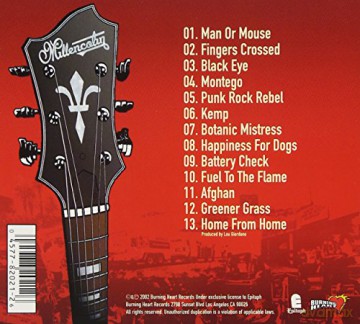 Millencolin: Home From Home [CD]