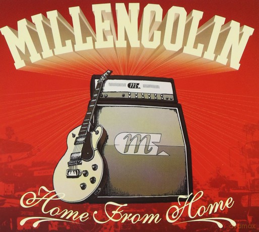 Millencolin: Home From Home [CD]
