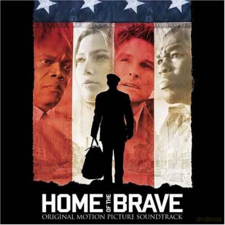 Home of the Brave [CD]