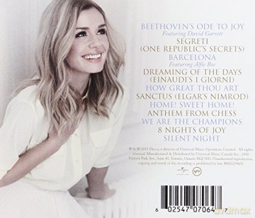 Katherine Jenkins: Home Sweet Home [CD]