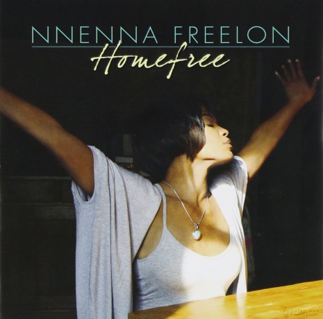 Nnenna Freelon: Homefree [CD]
