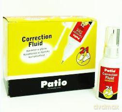 Korektor w płynie 2w1 12ml [SZKOŁA]