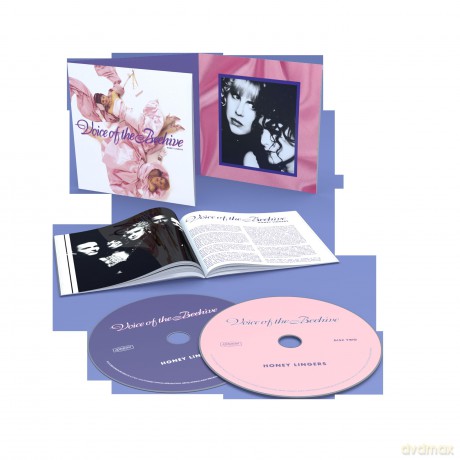Voice Of The Beehive: Honey Lingers [CD]