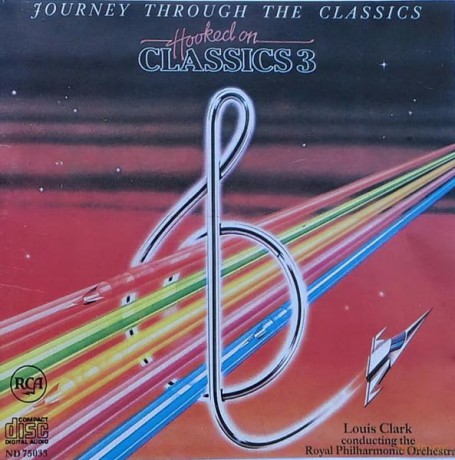 Hooked on Classics Vol.3 [CD]