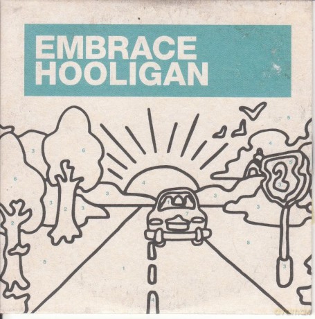 Embrace: Hooligan [CD]