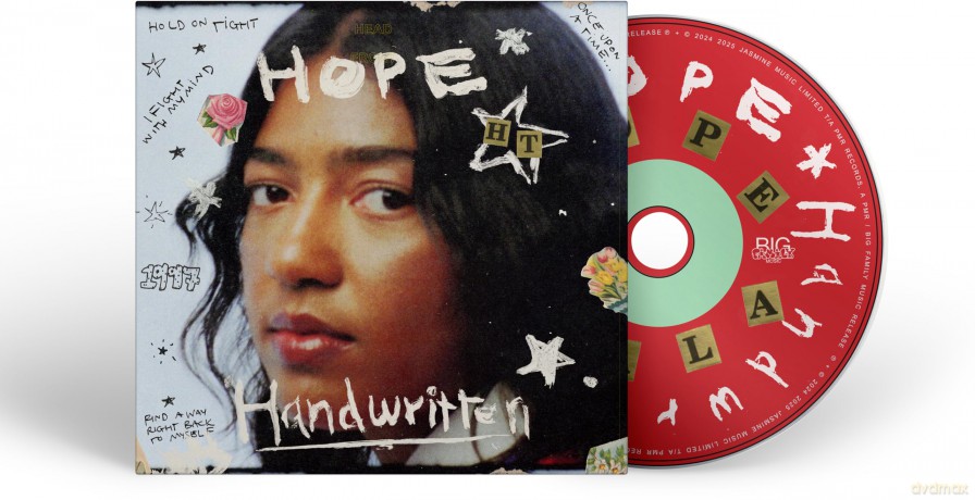 Hope Tala: Hope Handwritten [CD]