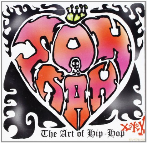 The Art Of Hip: Hop-Jah-Jah [CD]