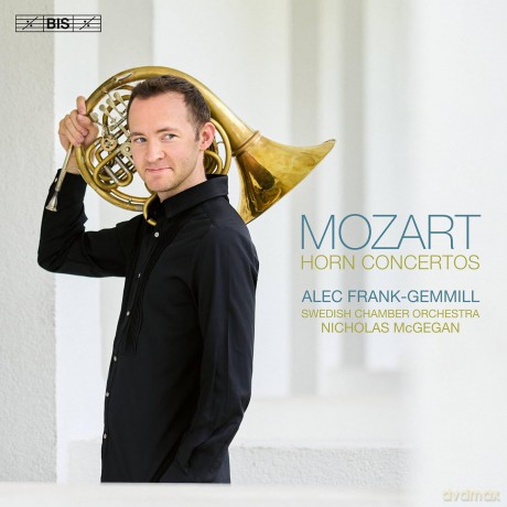 Nicholas Mcgegan: Horn Concertos [CD]