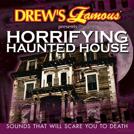 Horrifying Haunted House [CD]