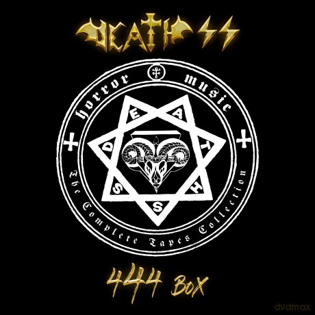 Death Ss: Horror Music The Complete Tapes Collection [4CD]
