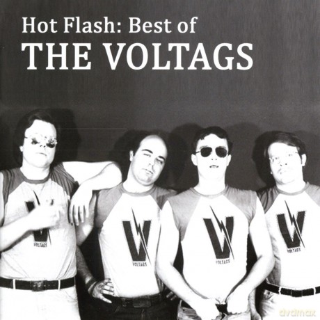 White Denim: Hot Flash: The Best Of The Voltags The V [CD]