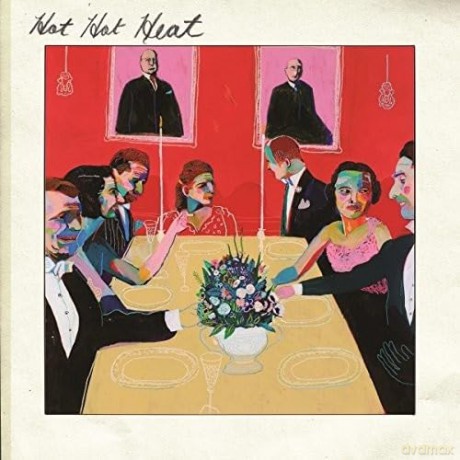 Hot Hot Heat: Hot Hot Heat [CD]
