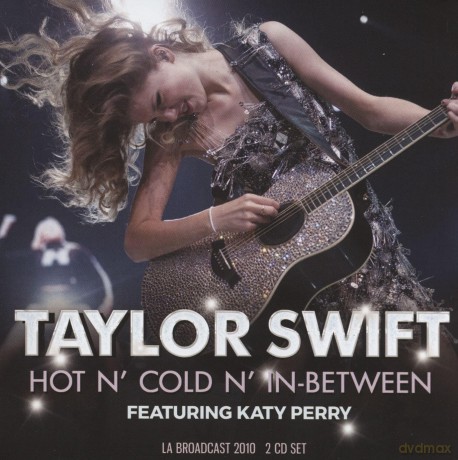 Taylor Swift: Hot N Cold N In-Between [CD]