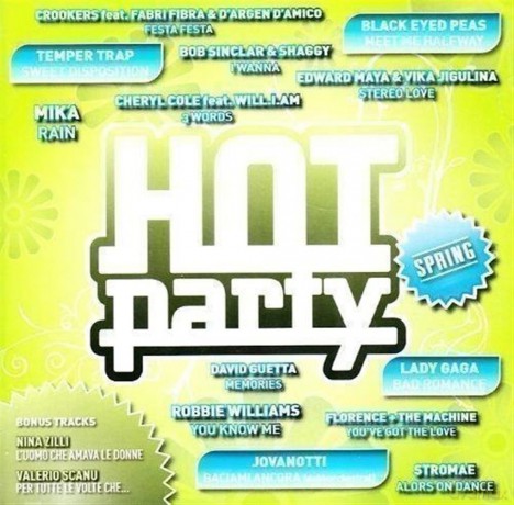 Hot Party Spring 2010 [2CD]