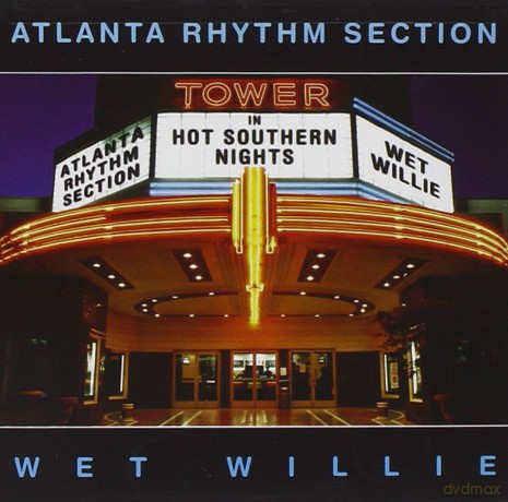 Atlanta Rhythm Section: Hot Southern Nights [CD]