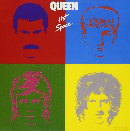 Queen: Hot Space [CD]
