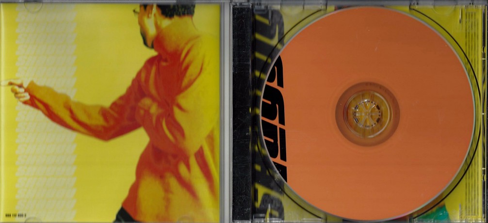 Shaggy: Hotshot [CD]