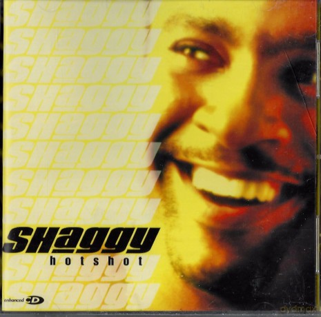 Shaggy: Hotshot [CD]