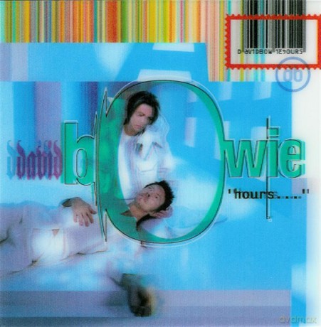 David Bowie: Hours... [CD]