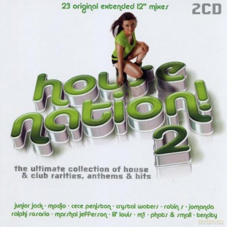 House Nation - Vol. 2 [2CD]