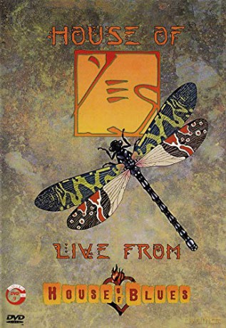 Yes: House Of Yes [CD]