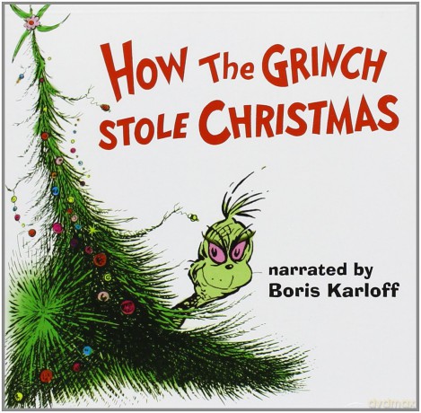 How the Grinch Stole Christmas [CD]