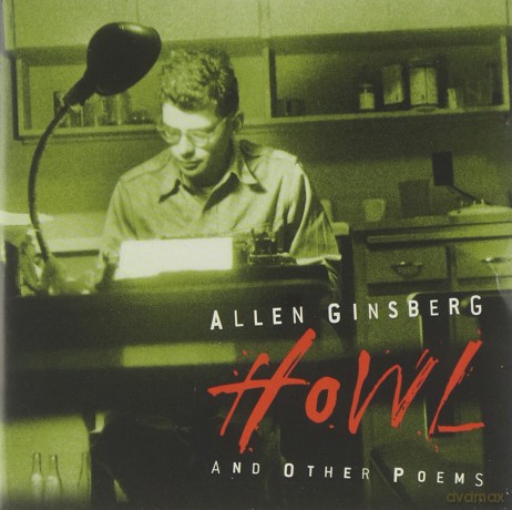 Allen Ginsberg: Howl [CD]