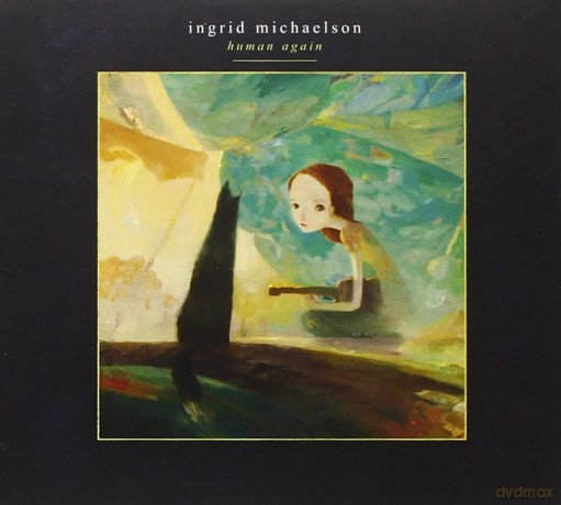 Ingrid Michaelson: Human Again [CD]