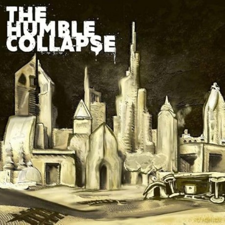 MAW: Humble Collapse [CD]