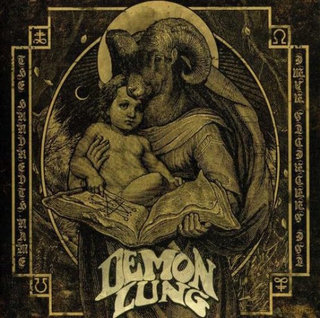 Demon Lung: Hundredth Name [CD]