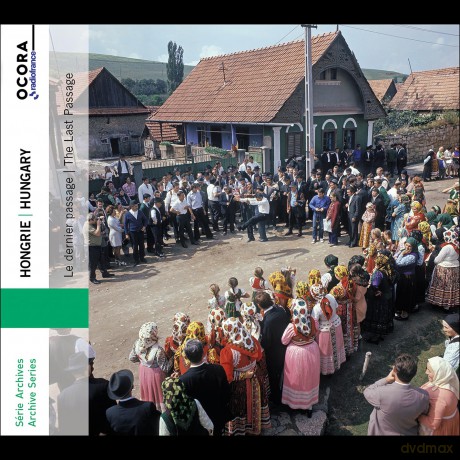 Hungary: The Last Passage [CD]