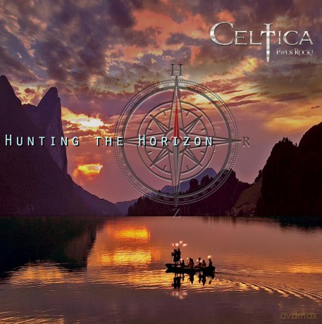 Celtica - Pipes Rock!: Hunting The Horizon [CD]