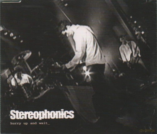 Stereophonics: Hurry Up And Wait [CD]