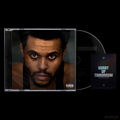 Weeknd: Hurry Up Tomorrow [CD]
