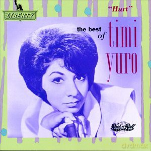 Timi Yuro: Hurt: The Best of Timi Yuro [CD]