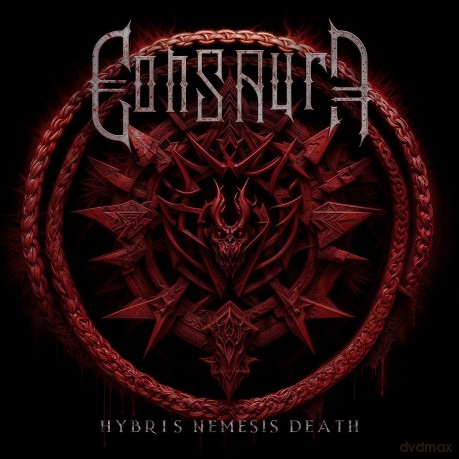 Eons Aura: Hybris Nemesis Death [CD]