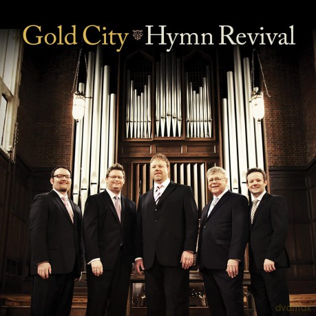 Gold City: Hymn Revival [CD]