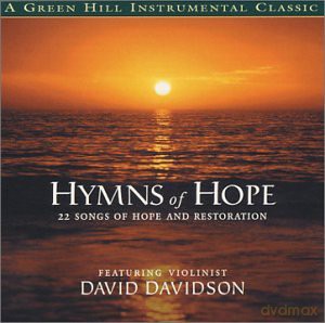 David Davidson: Hymns of Hope [CD]