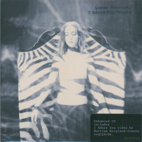 Queen Adreena: I Adore You Weeds [CD]