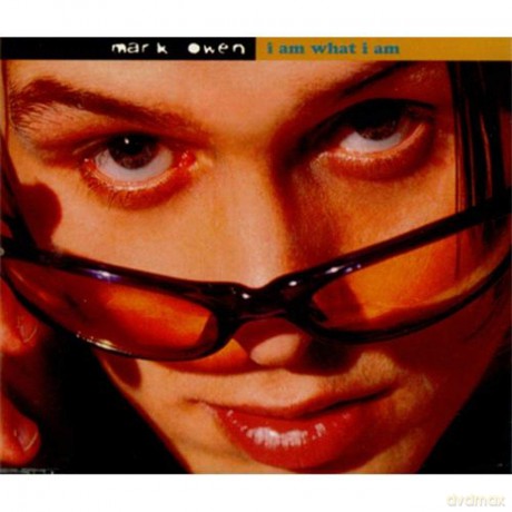 Mark Owen: I Am What I Am [CD]